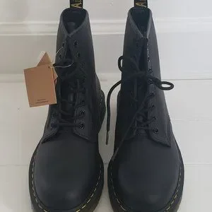 Dr. Martens | Shoes | New Dr Doc Martens 469 Sr Black Safety  display picture 2